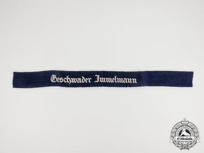 a_second_war_german_luftwaffe_geschwader_immelmann_cuff_title_cc_6184