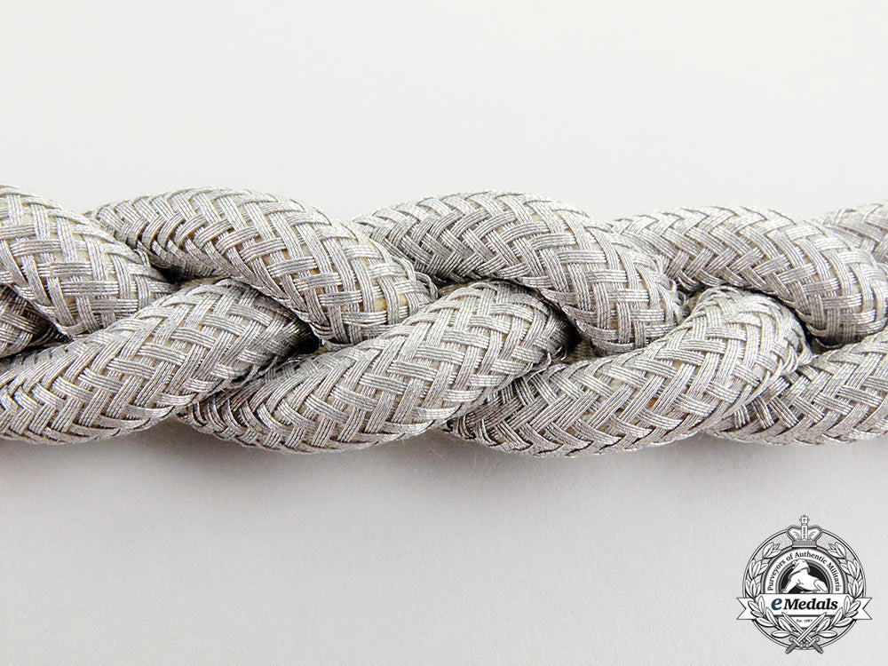a_second_war_german_heer(_army)_marksmanship_lanyard;_grade_one,_type_two_cc_6197