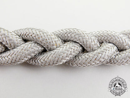 a_second_war_german_heer(_army)_marksmanship_lanyard;_grade_one,_type_two_cc_6197