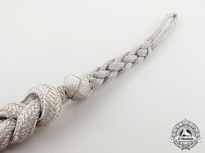 a_second_war_german_heer(_army)_marksmanship_lanyard;_grade_one,_type_two_cc_6198