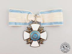A Third Reich Period Mainz Freemasonry Long Faithful Service Cross