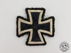 A Cloth Version Of The Iron Cross First Class 1939