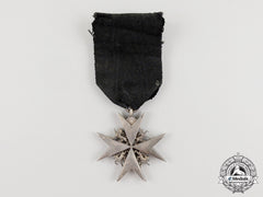 A British Order Of St. John, Brother's Breast Badge
