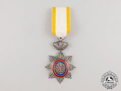 Cambodia, French Protectorate. A Colonial Order Of Cambodia, Knight, C.1900