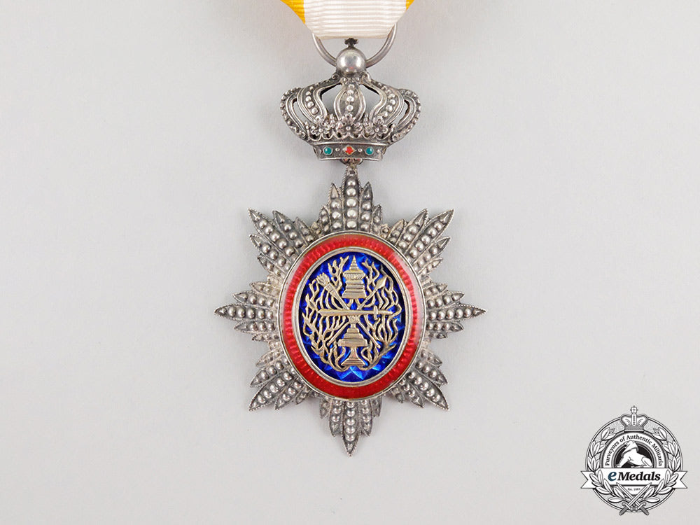 cambodia,_french_protectorate._a_colonial_order_of_cambodia,_knight,_c.1900_cc_6346_1_1