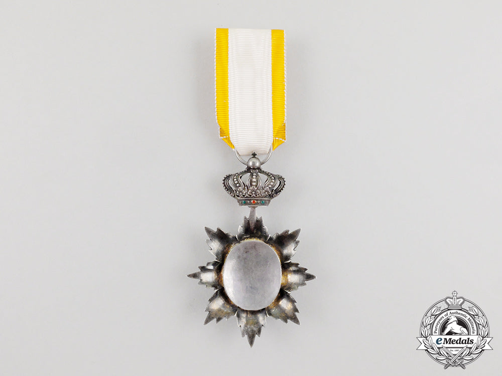 cambodia,_french_protectorate._a_colonial_order_of_cambodia,_knight,_c.1900_cc_6348_1_1