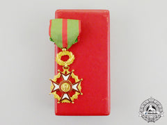 France, Iii Republic. A Grand Silver Medal Of Philanthropic Merit With Case, By Bacqueville