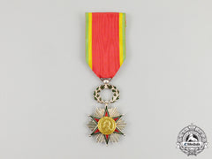 A French Federation Of Dedication Cross, Knight