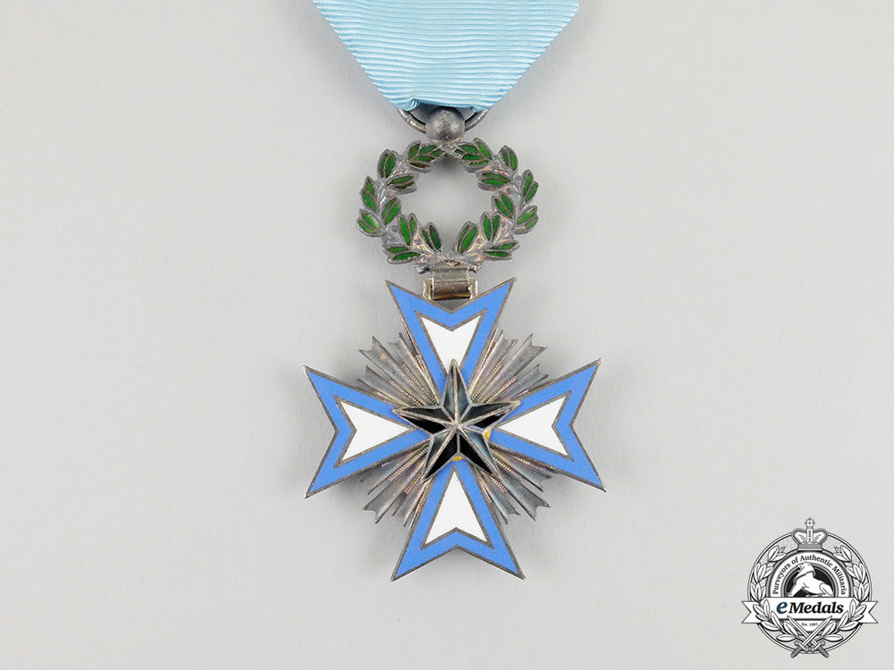 france,_colonial._a_dahomey_order_of_the_black_star_of_benin,_knight_cc_6371_1