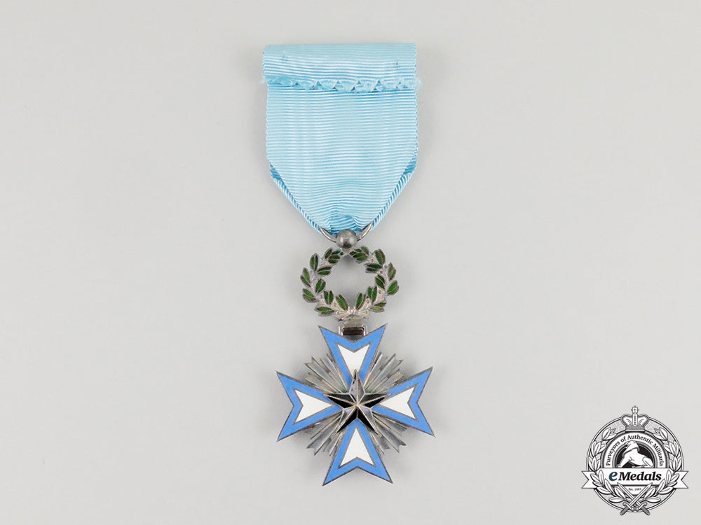 france,_colonial._a_dahomey_order_of_the_black_star_of_benin,_knight_cc_6373_1
