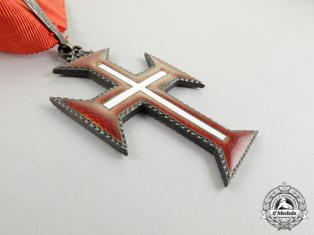 a_portuguese_military_order_of_christ,_commander_cc_6381
