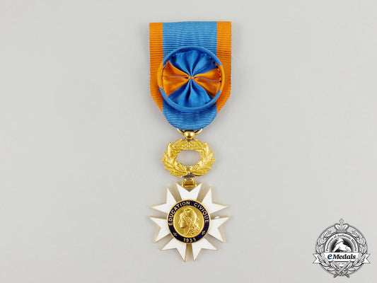 france,_iii_republic._a_medal_for_civic_education,_officer_cc_6383