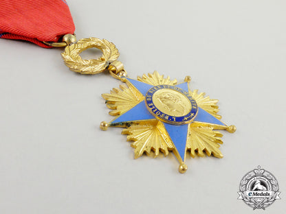 a_french_star_of_good_and_merit_cross,_knight_cc_6391