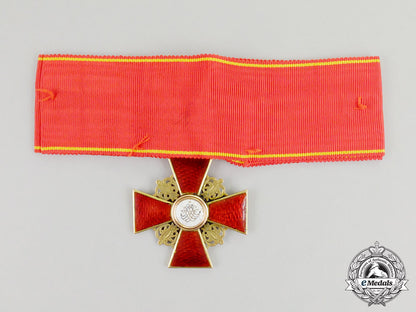 an_imperial_russian_order_of_st._anne,2_nd_class_neck_badge,_civil_division_in_gold_cc_6400_1