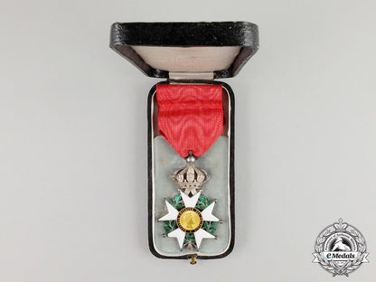 a_french_legion_d'honneur;_knight,_second_republic1852-1870_with_case_cc_6467