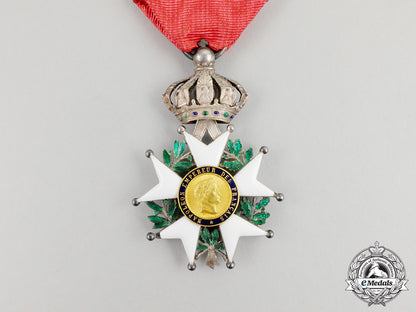 a_french_legion_d'honneur;_knight,_second_republic1852-1870_with_case_cc_6470