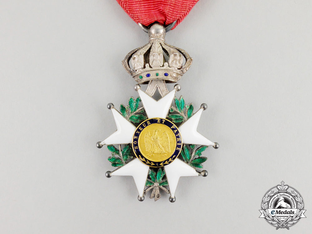 a_french_legion_d'honneur;_knight,_second_republic1852-1870_with_case_cc_6471