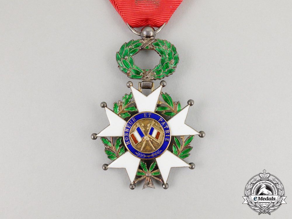 a_french_legion_d'honnuer;_knight,3_rd_republic(1870-1951)_cc_6539
