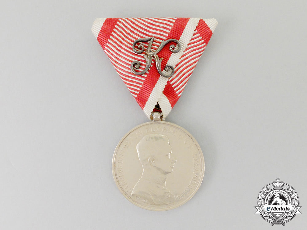 an_imperial_austrian_bravery_medal;_first_class,_officier's_issue_cc_6544