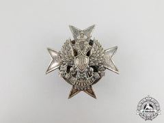 An Imperial Russian 112Th Ural Infantry Regiment Badge
