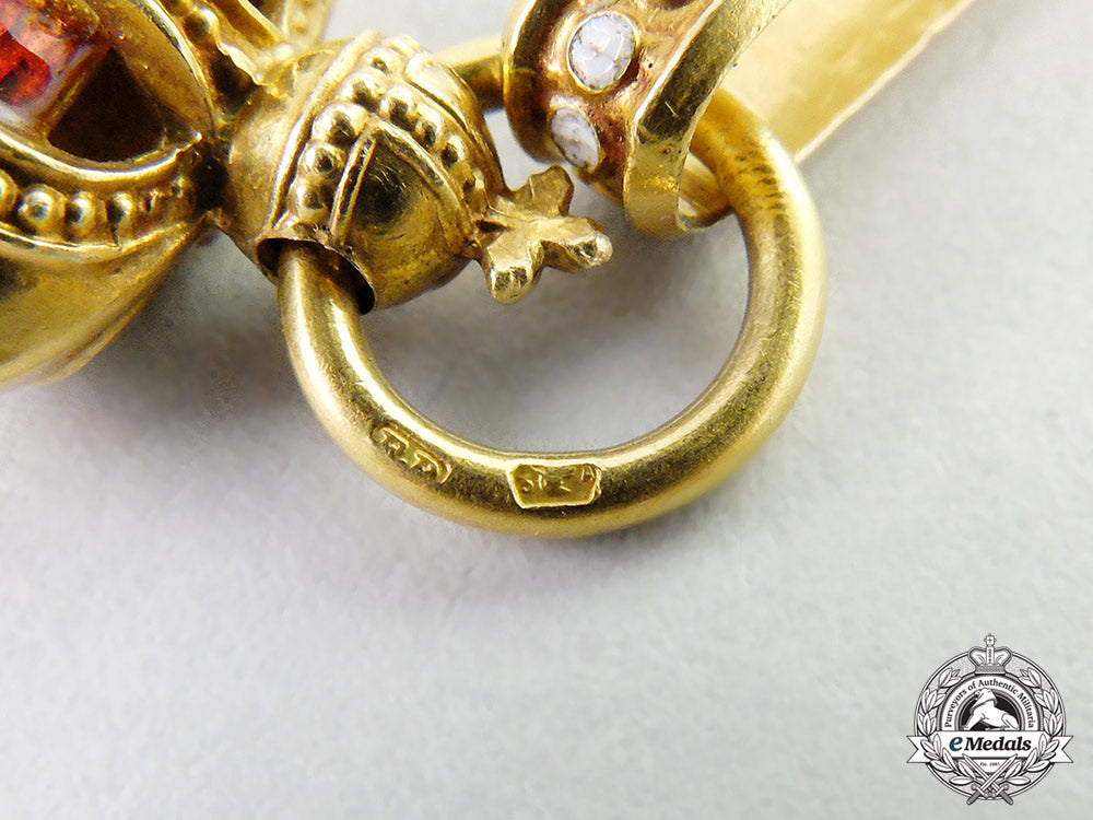 an_early_imperial_austrian_order_of_the_iron_crown_in_gold;2_nd_class_by_rothe,_wien_cc_6645
