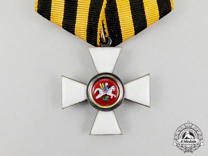 a_scarce_russian_order_of_st._george;"émigré"_type_french_made_c.1919_cc_6680