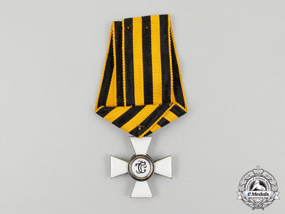 a_scarce_russian_order_of_st._george;"émigré"_type_french_made_c.1919_cc_6682