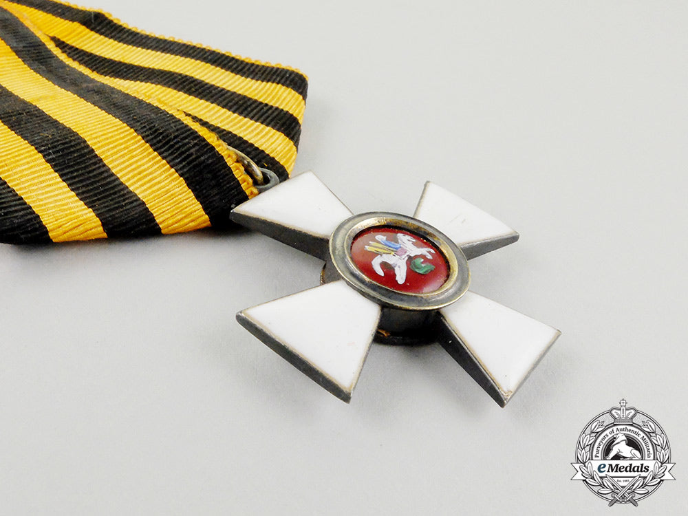 a_scarce_russian_order_of_st._george;"émigré"_type_french_made_c.1919_cc_6683