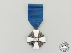 A Finnish Order Of The White Rose; Knight 2Nd Class