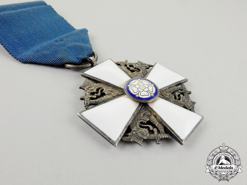 a_finnish_order_of_the_white_rose;_knight2_nd_class_cc_6702_2_1