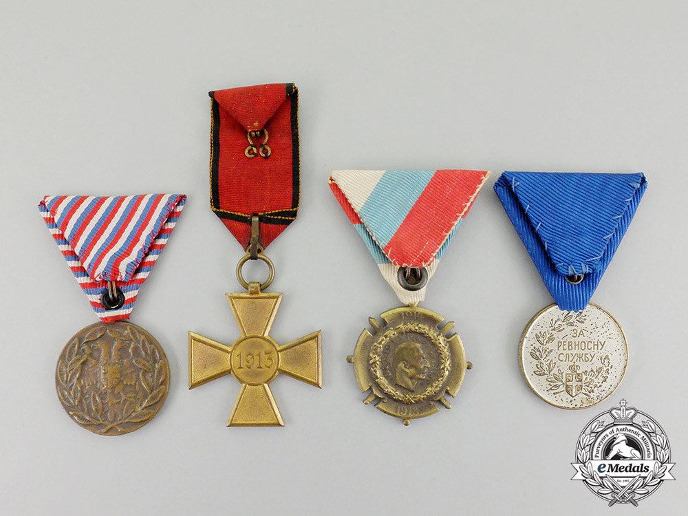 four_serbian_awards&_decorations_cc_6719