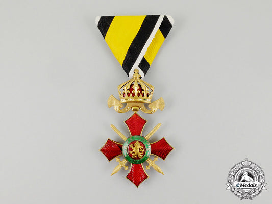 a_bulgarian_military_merit_order;4_th_class_officer_cc_6767