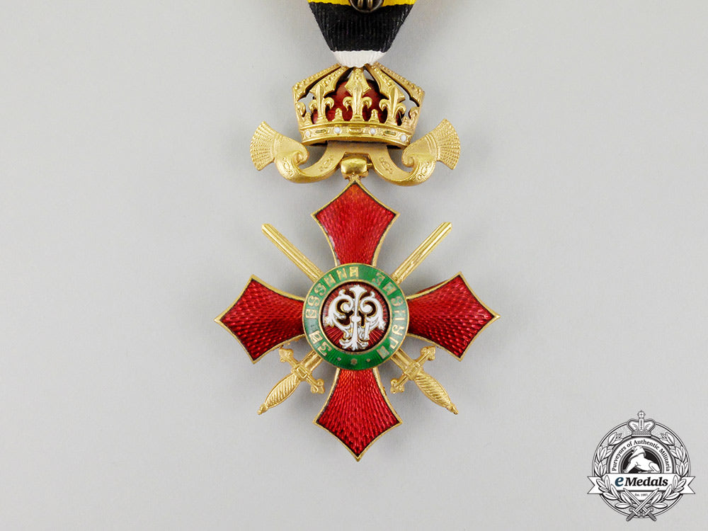 a_bulgarian_military_merit_order;4_th_class_officer_cc_6769