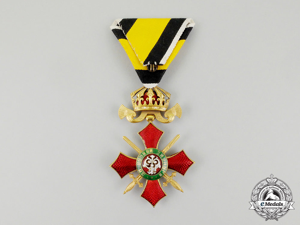 a_bulgarian_military_merit_order;4_th_class_officer_cc_6770