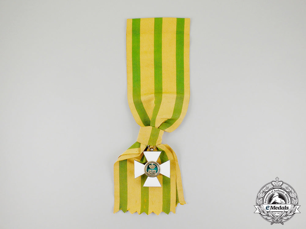 luxembourg._an_order_of_the_oak_crown;_grand_cross_set_cc_6840