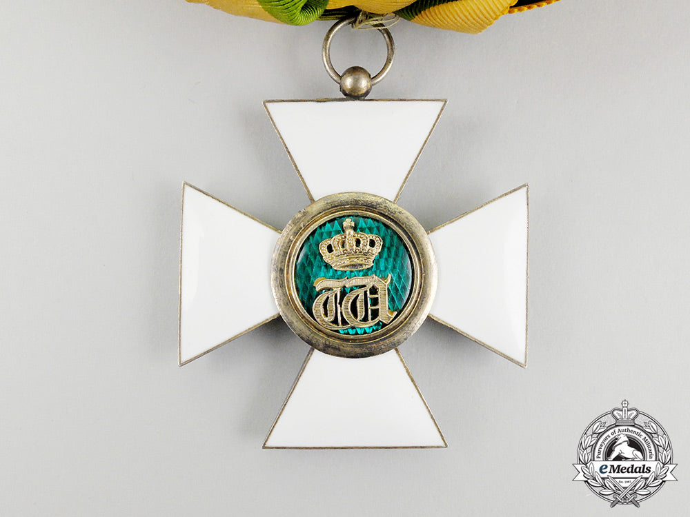 luxembourg._an_order_of_the_oak_crown;_grand_cross_set_cc_6842