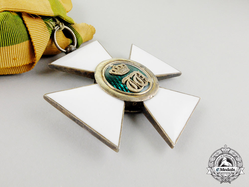 luxembourg._an_order_of_the_oak_crown;_grand_cross_set_cc_6843