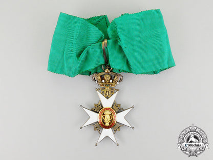 sweden._an_order_of_vasa,_commander's_neck_badge_by_carlman_cc_6855