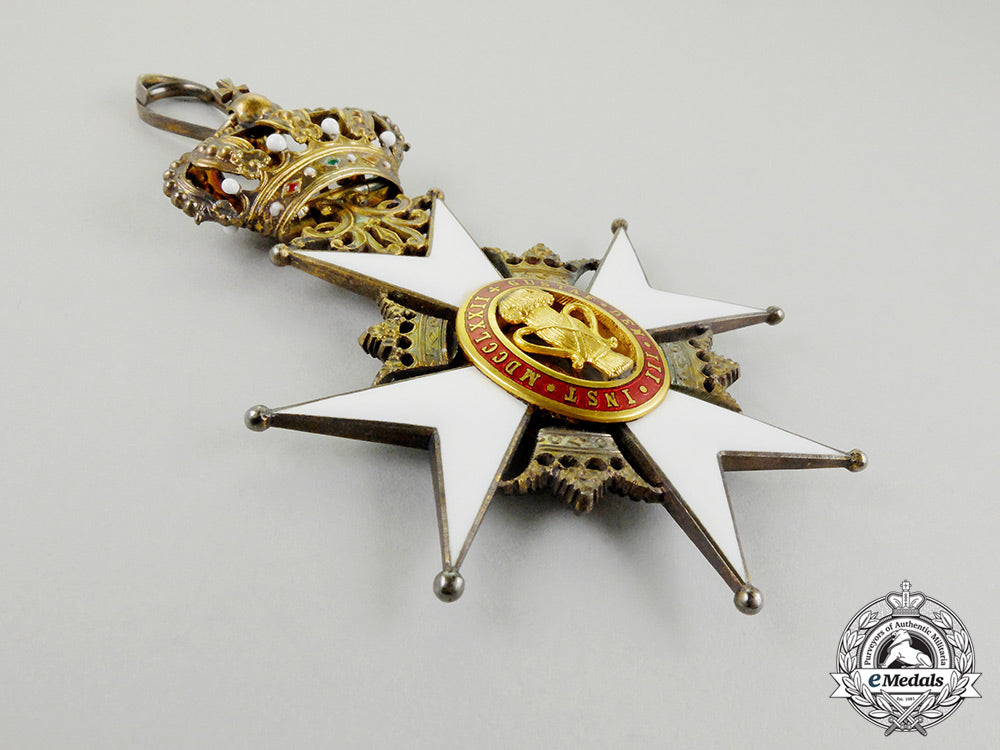 sweden._an_order_of_vasa,_commander's_neck_badge_by_carlman_cc_6860