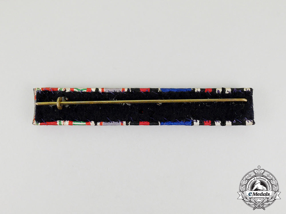 a_first&_second_war_german_medal_ribbon_bar_group_with_its_awards/_medals_cc_6906
