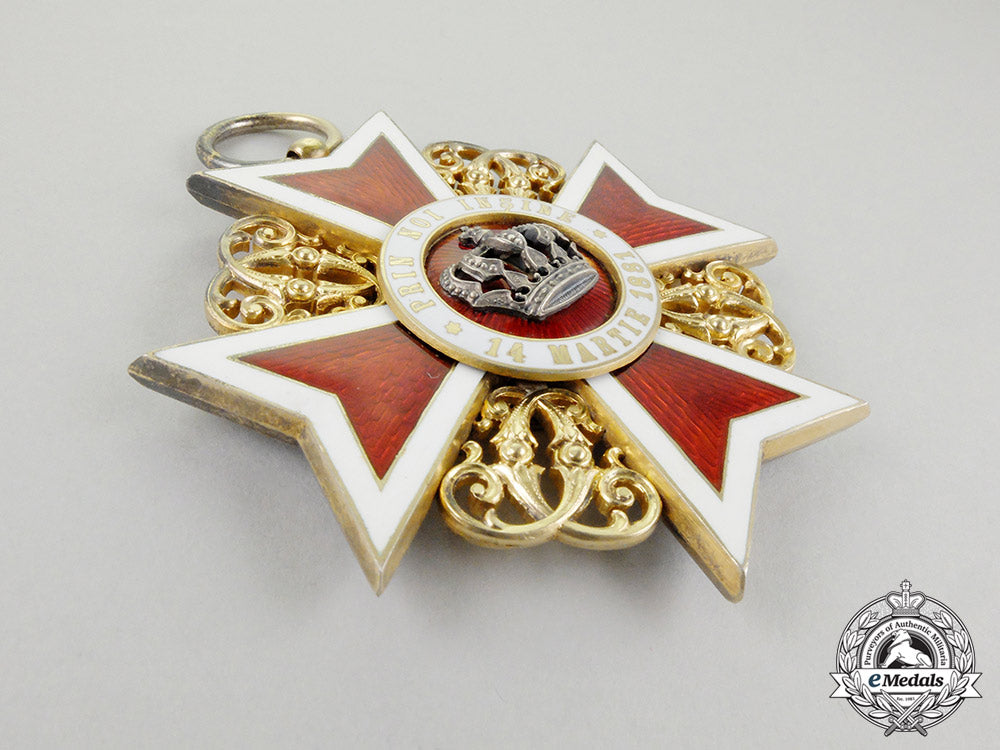 romania,_kingdom._an_order_of_the_crown,_grand_cross,_c.1920_cc_7169