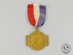 A City Of New York Honorary Medal To The Russian War Commission, July 1917