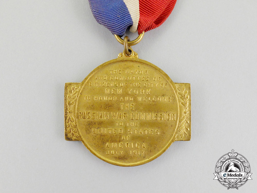 a_city_of_new_york_honorary_medal_to_the_russian_war_commission,_july1917_cc_7176