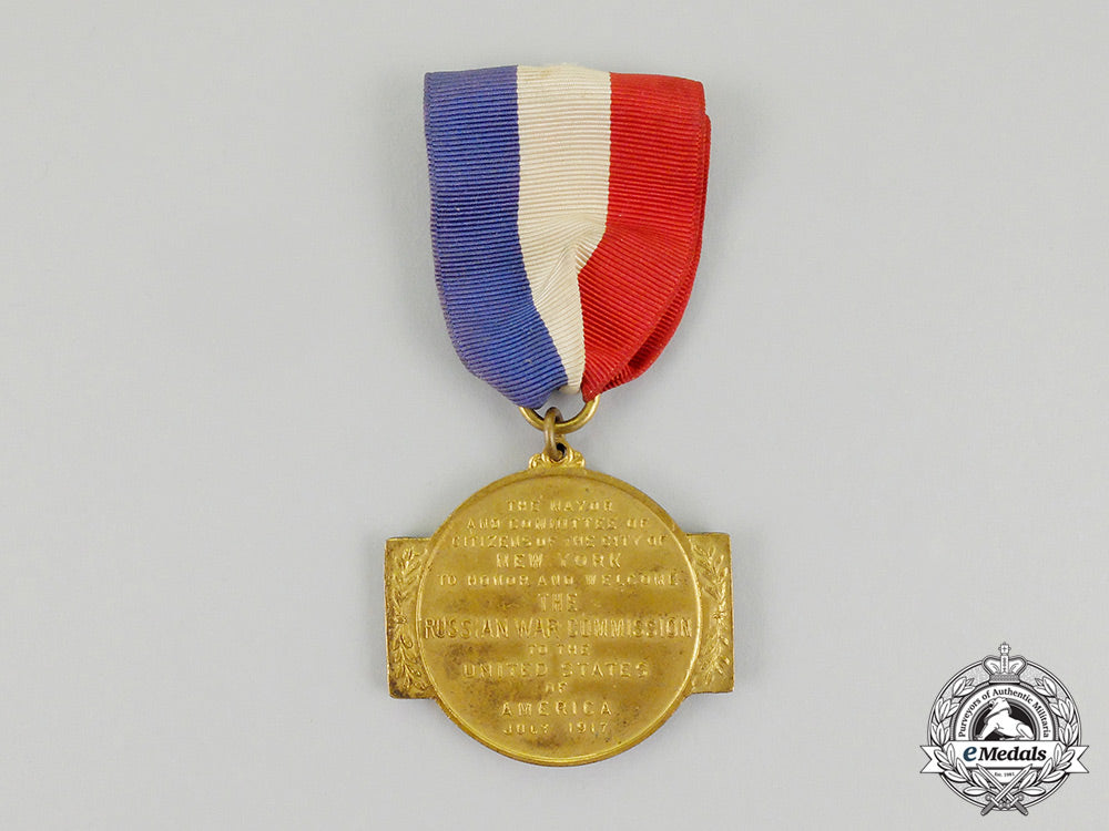 a_city_of_new_york_honorary_medal_to_the_russian_war_commission,_july1917_cc_7177