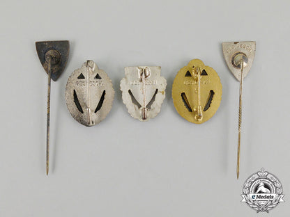 five_reichs_warrior_veteran’s_league_membership_pins_and_badges_cc_7215