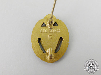 five_reichs_warrior_veteran’s_league_membership_pins_and_badges_cc_7219