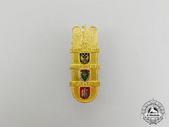 A 1939 Baltic Sea Travel Badge