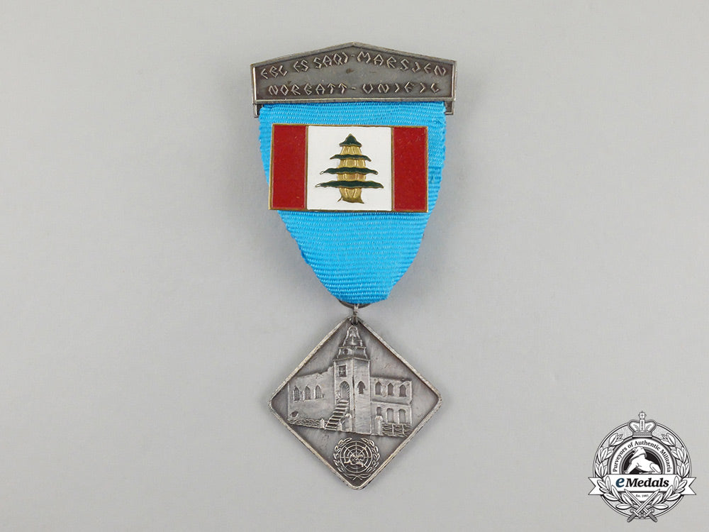 a_norwegian_united_nations_battalion_in_lebanon(_norbatt)_participation_medal_cc_7270