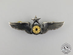 A Royal Thai Army Air Force Senior Pilot Badge