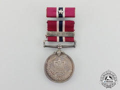 A 1913 New Zealand Long Service And Efficient Service Medal, To Constable P.j. Mccarthy
